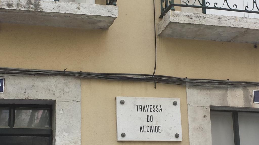 Charming Apartment I Historical Center Lisabona Exterior foto