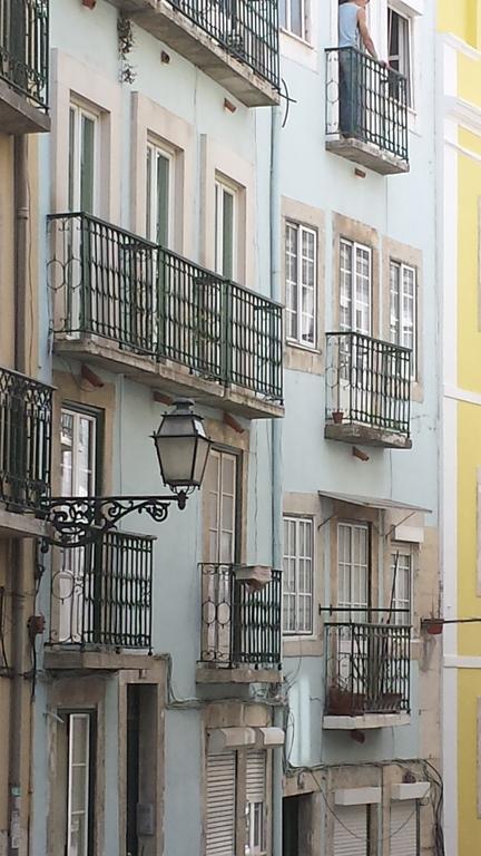 Charming Apartment I Historical Center Lisabona Exterior foto