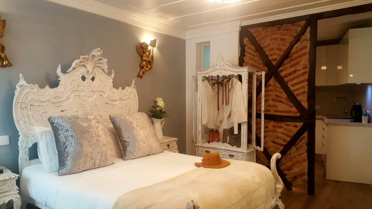 Charming Apartment I Historical Center Lisabona Exterior foto