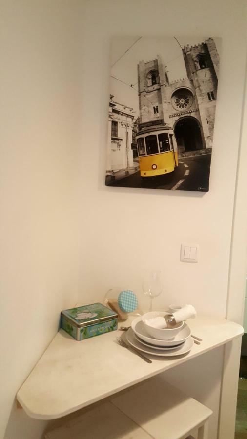 Charming Apartment I Historical Center Lisabona Exterior foto