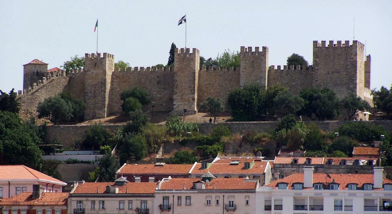 Charming Apartment I Historical Center Lisabona Exterior foto