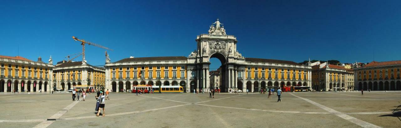 Charming Apartment I Historical Center Lisabona Exterior foto