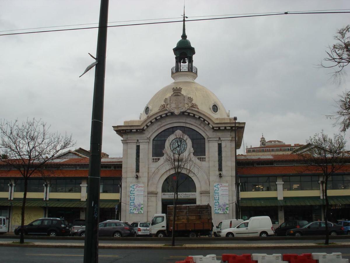 Charming Apartment I Historical Center Lisabona Exterior foto